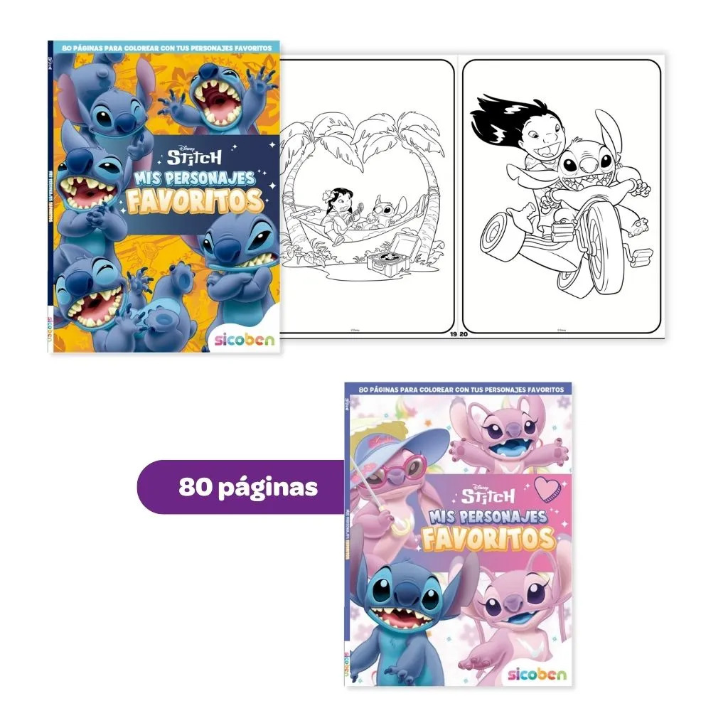 MIS PERSONAJES FAVORITOS | DISNEY