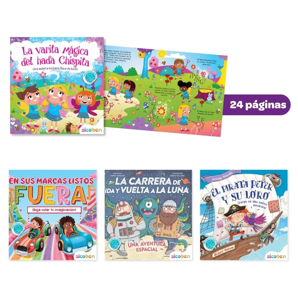 SUEÑA EN GRANDE 4 | SICOBEN