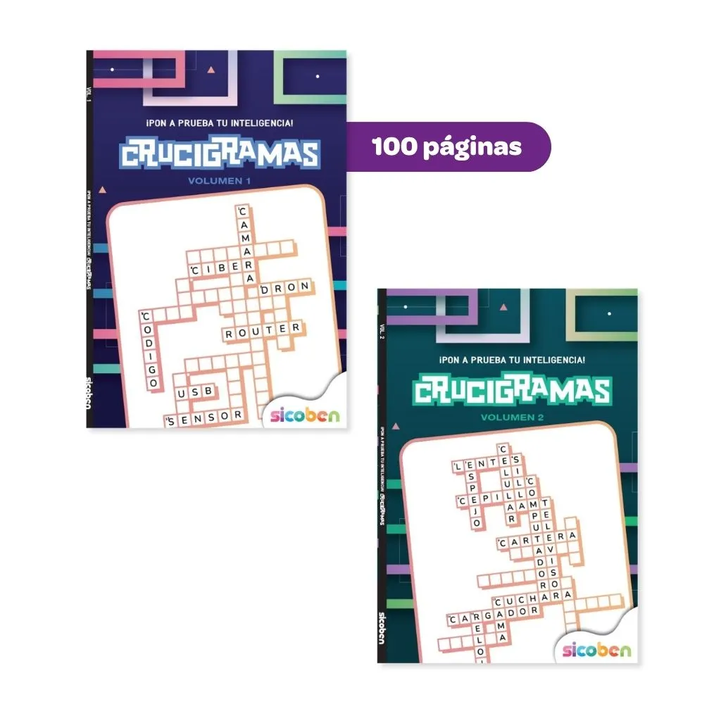 CRUCIGRAMAS | SICOBEN