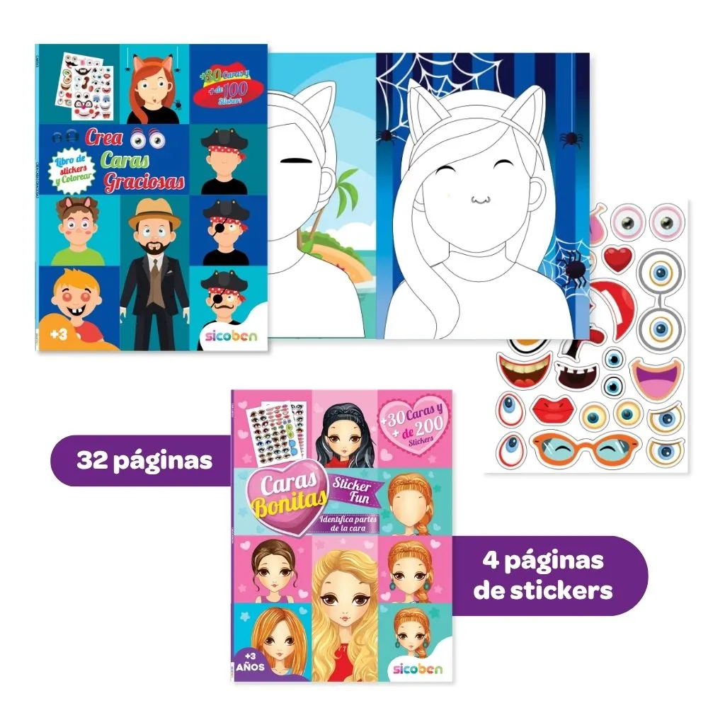 CREA CARITAS | SICOBEN
