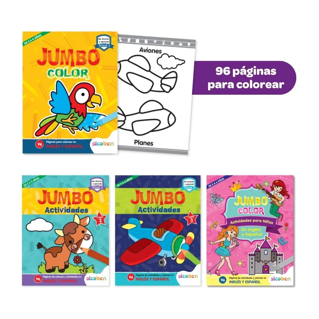JUMBO | SICOBEN