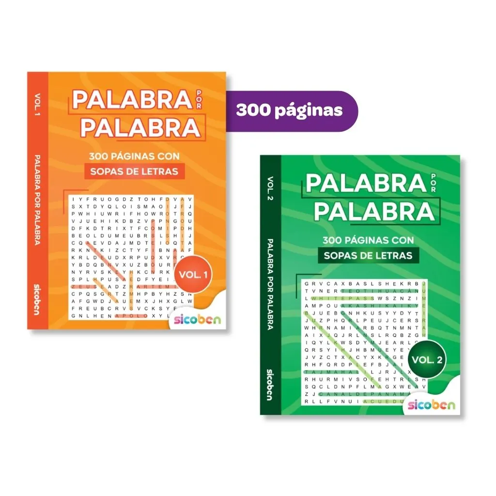 PALABRA POR PALABRA | SICOBEN