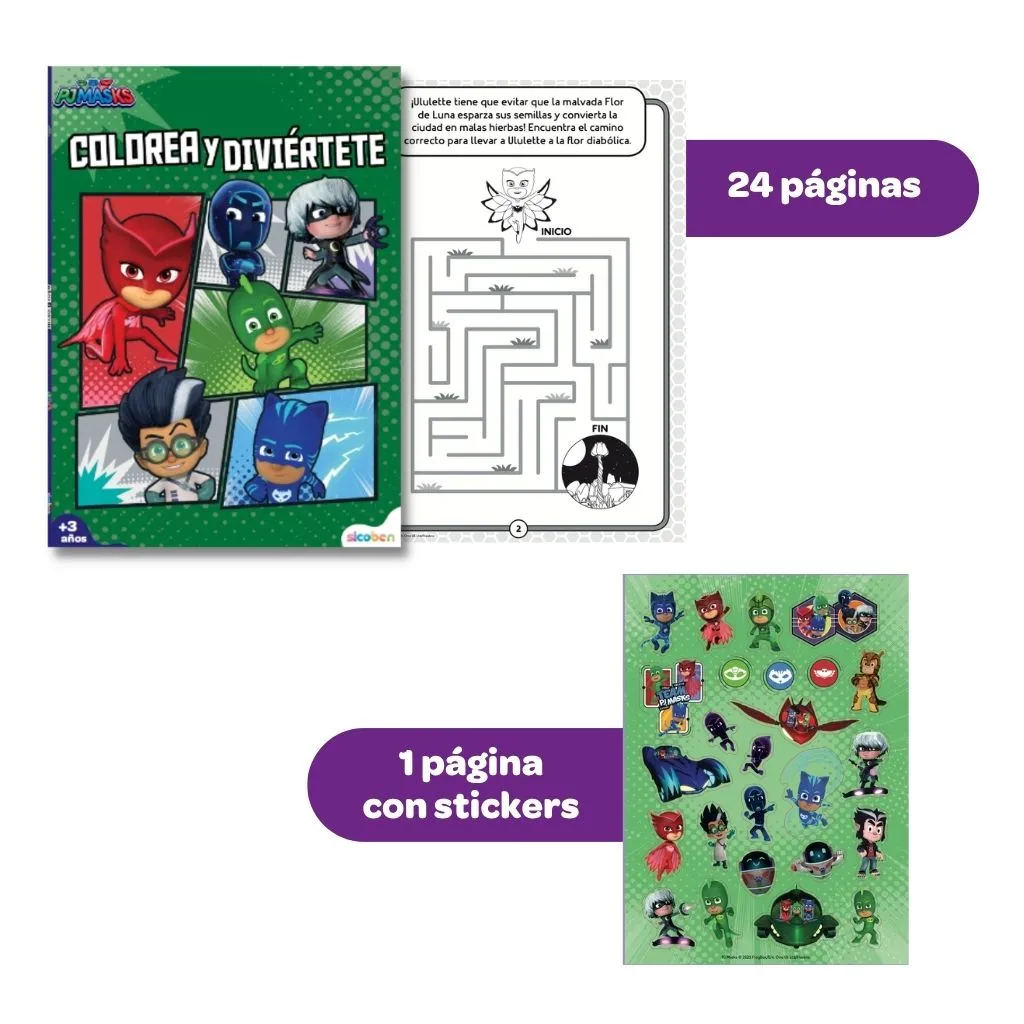 COLOREA Y DIVIÉRTETE | HASBRO