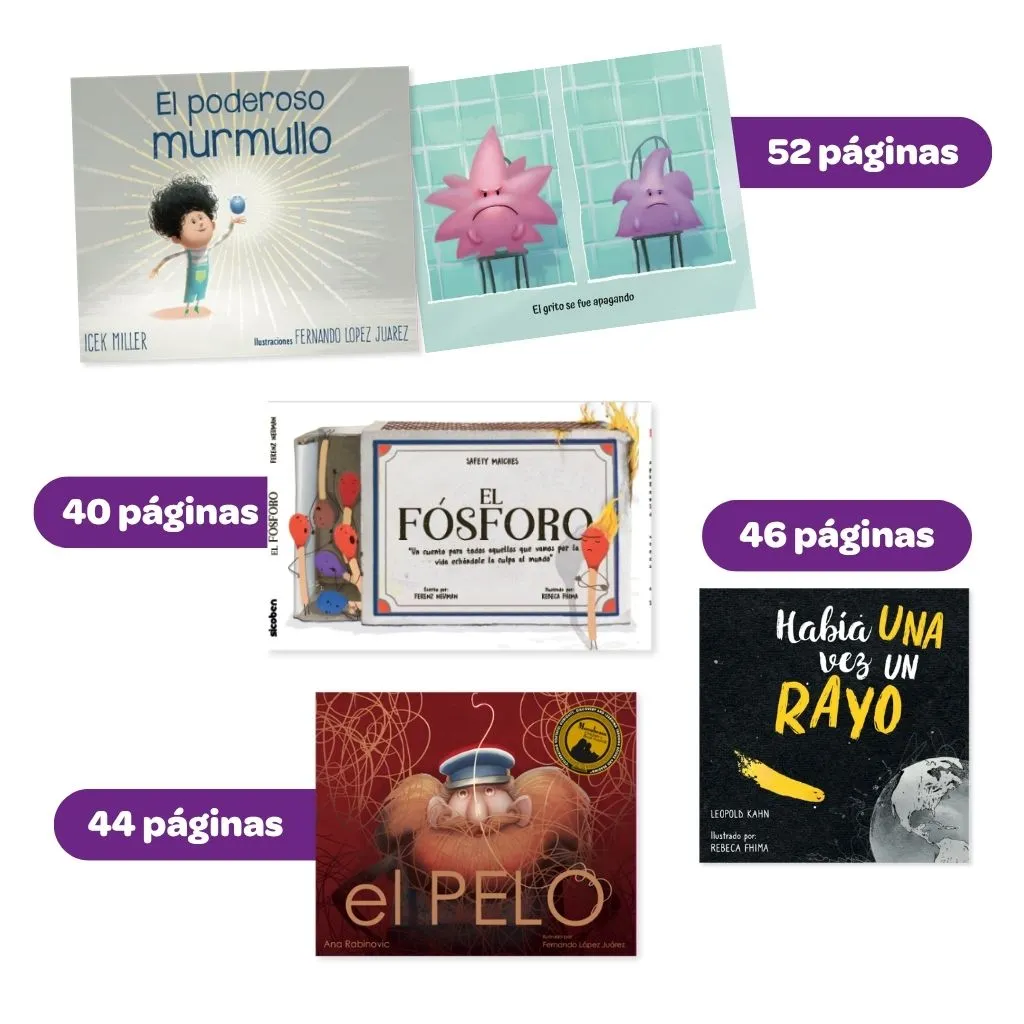 CUENTO PARA DESPERTAR | SICOBEN