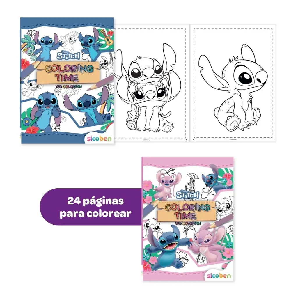 YO COLOREO | DISNEY