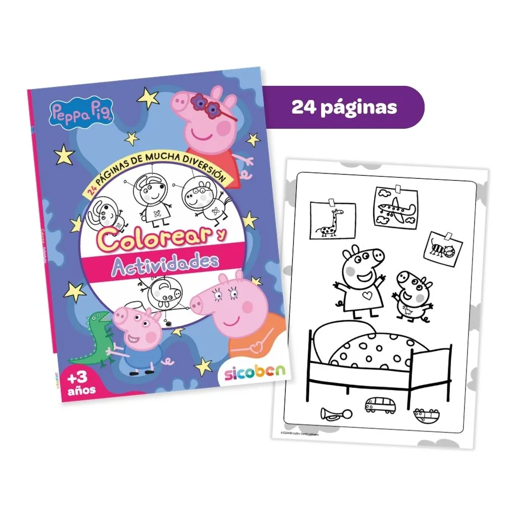 COLOREAR Y ACTIVIDADES | HASBRO