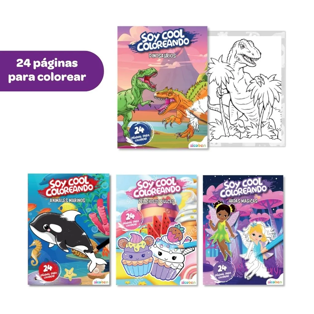 SOY COOL COLOR | SICOBEN