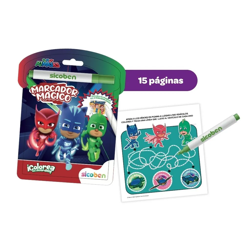 PJ MASKS MAGIC PEN | HASBRO