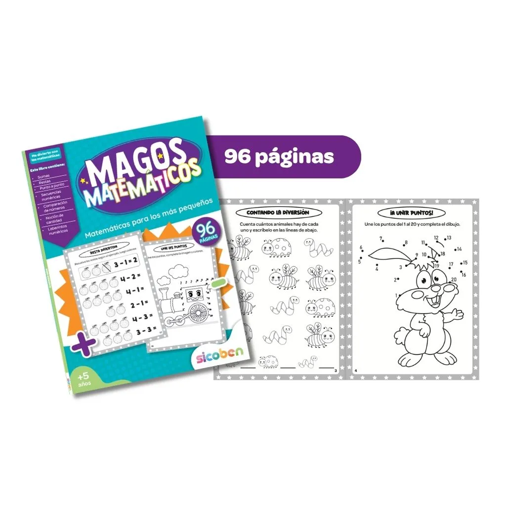 MAGOS MATEMÁTICOS | SICOBEN