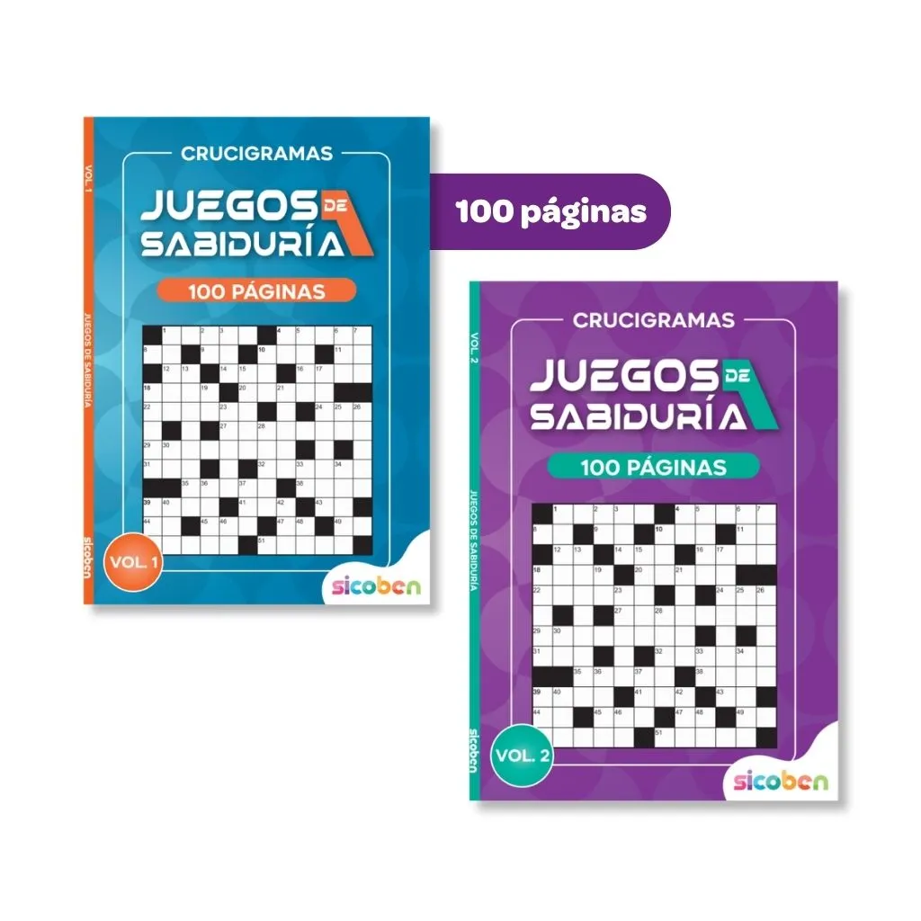JUEGOS DE SABIDURÍA | SICOBEN