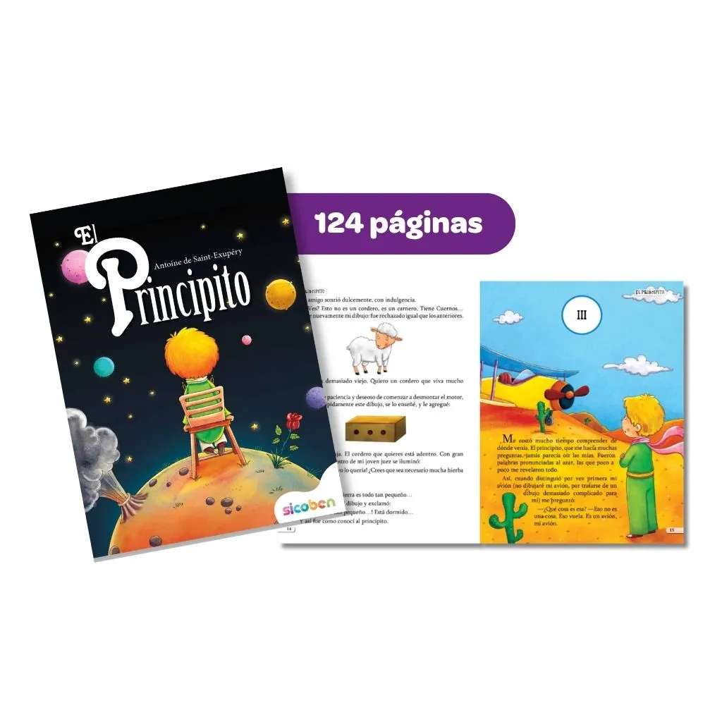 EL PRINCIPITO | SICOBEN