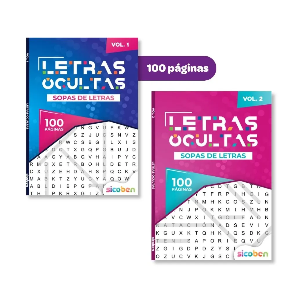 LETRAS OCULTAS | SICOBEN