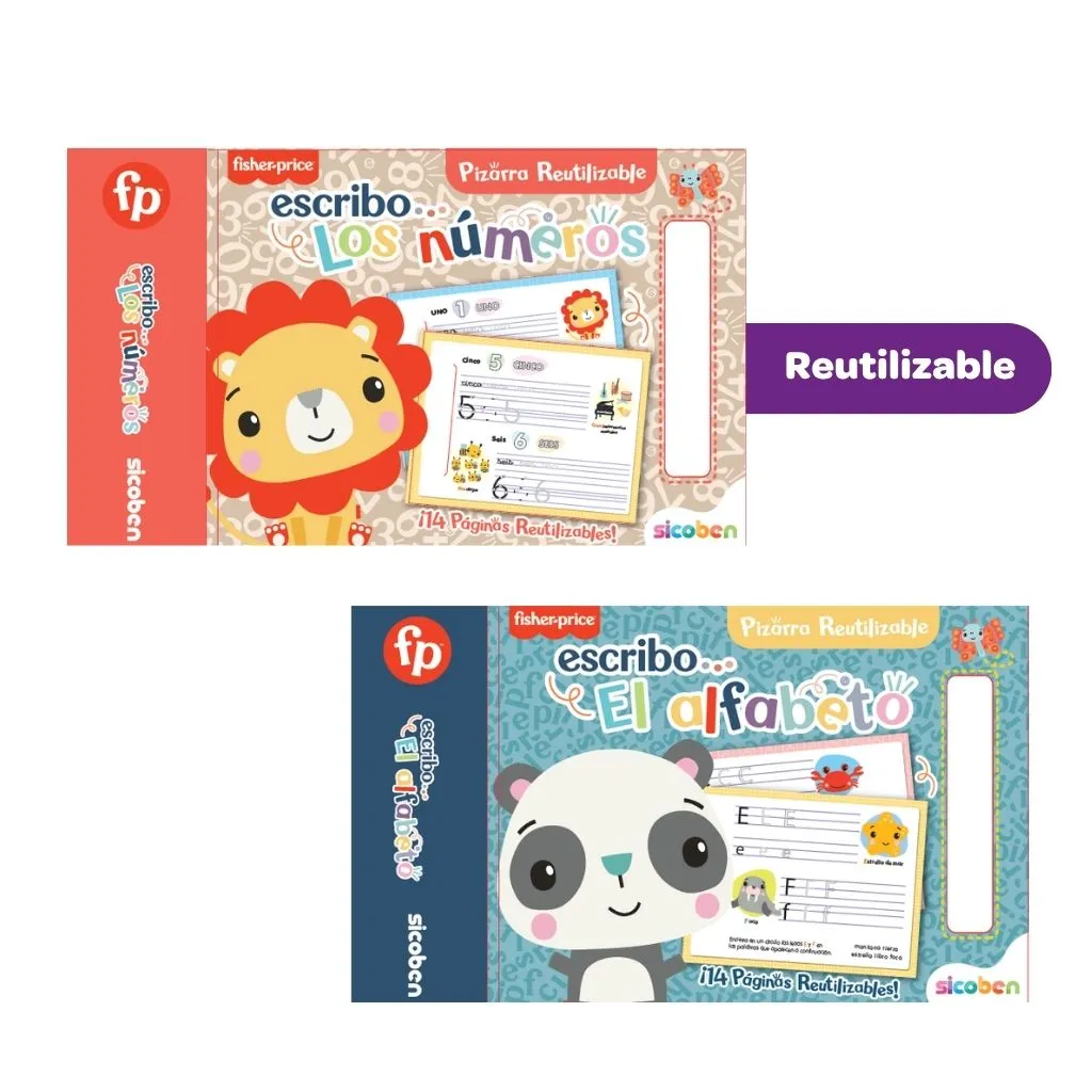 PIZARRA FISHER PRICE | MATTEL