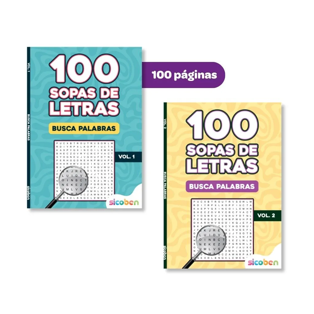 BUSCA PALABRAS | SICOBEN