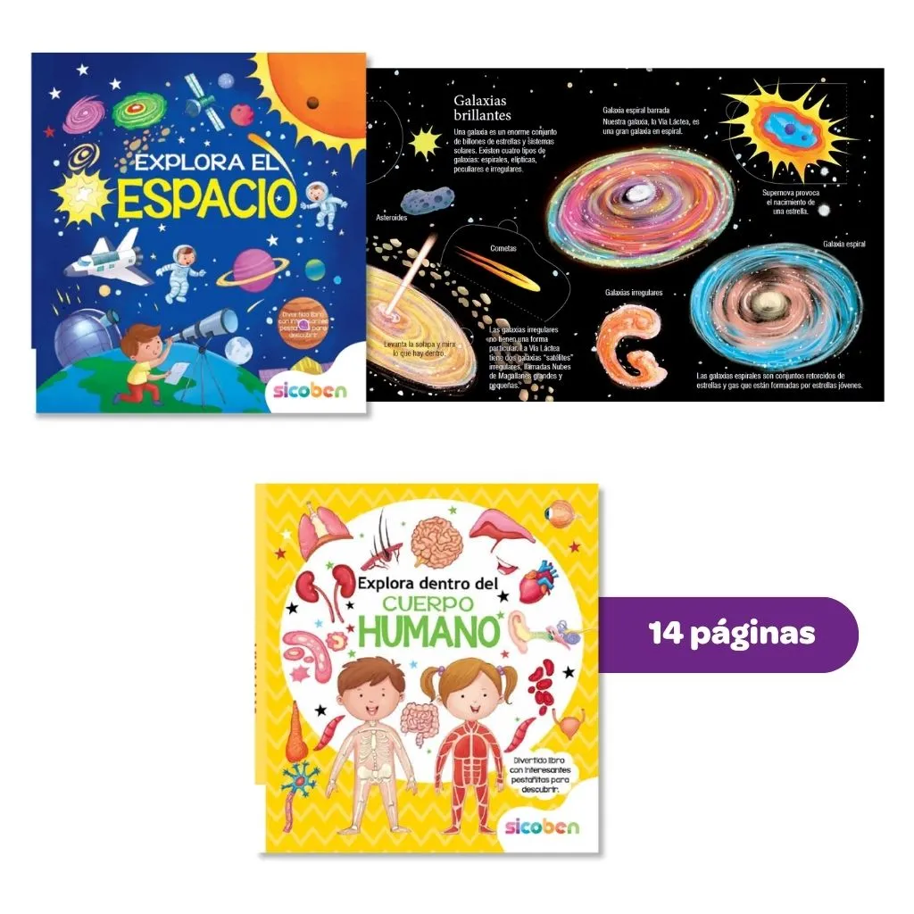 PESTAÑITAS CURIOSAS | SICOBEN