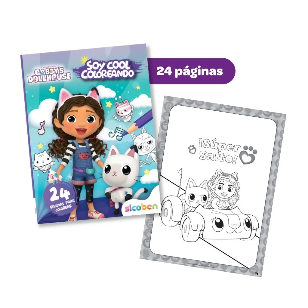 SOY COOL GABBY | UNIVERSAL