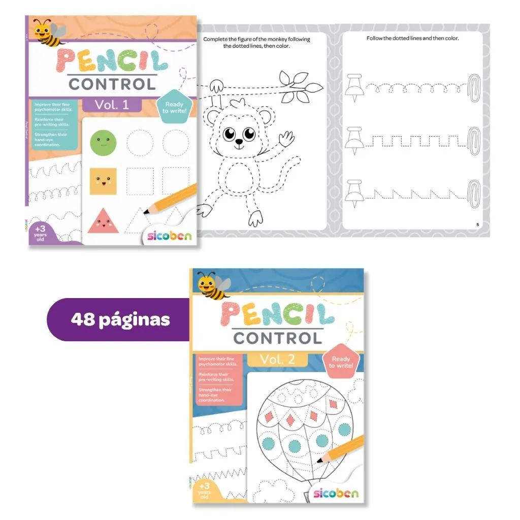 PENCIL CONTROL | SICOBEN