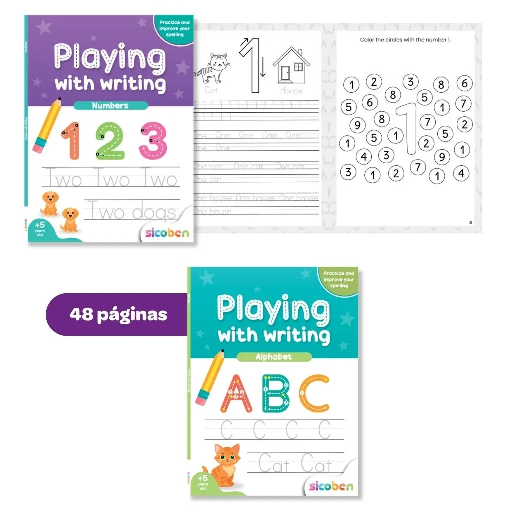 PLAYING WITH WRITING | SICOBEN