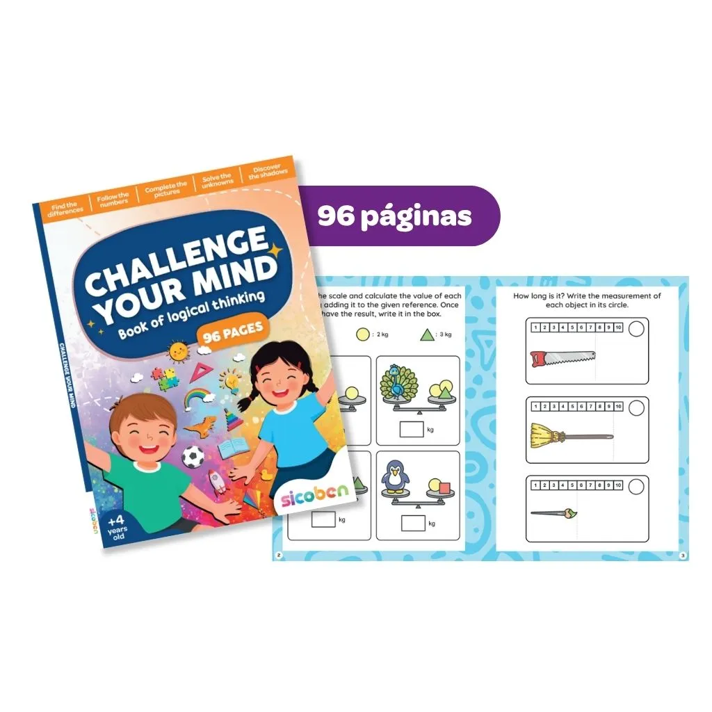 CHALLENGE YOUR MIND | SICOBEN