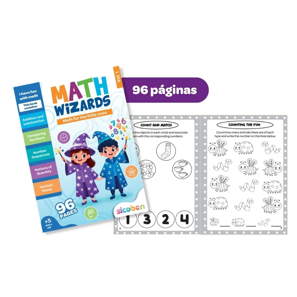 MATH WIZARDS | SICOBEN
