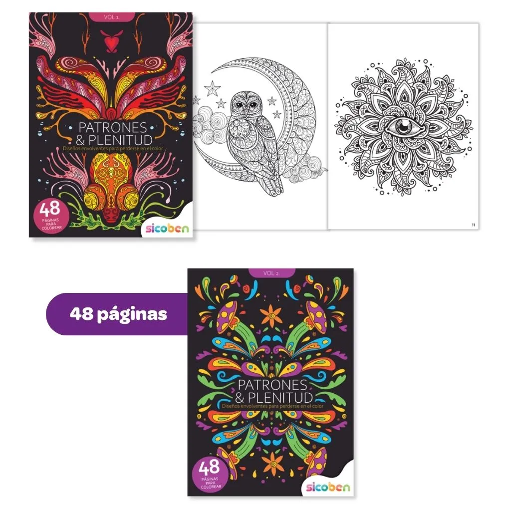 PATRONES Y PLENITUD | SICOBEN