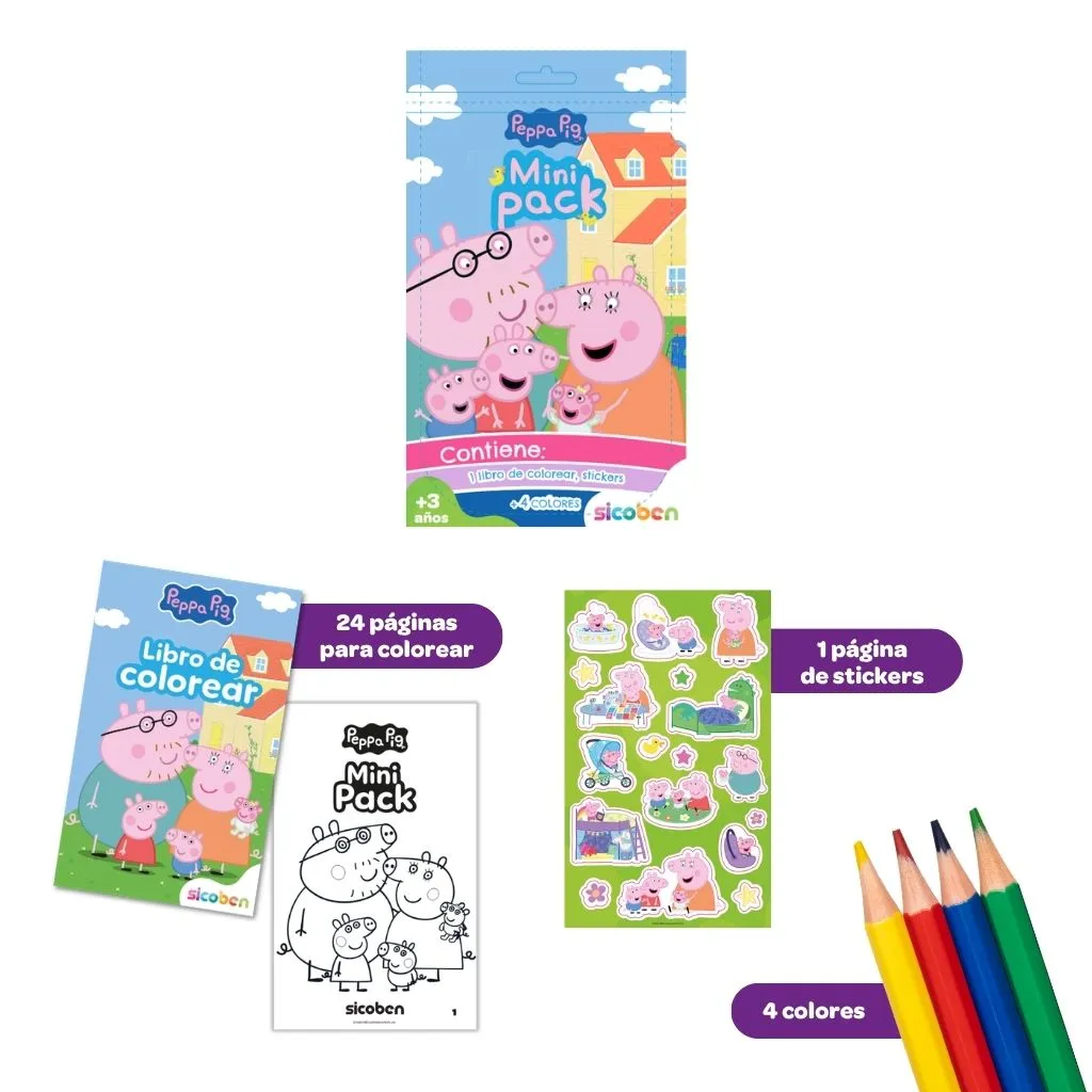 MINI PACK | HASBRO