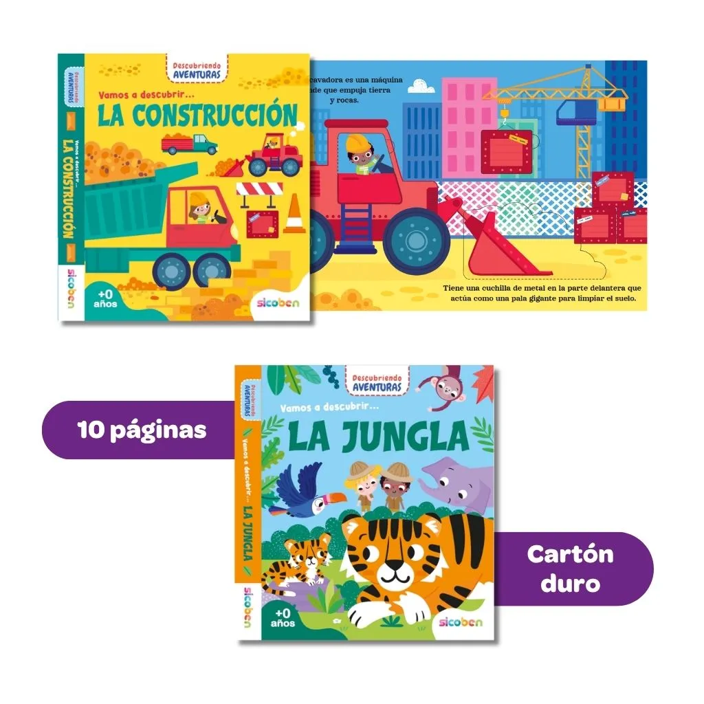 DESCUBRIENDO AVENTURA | SICOBEN