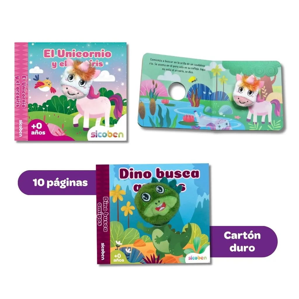 MASCOTICAS | SICOBEN