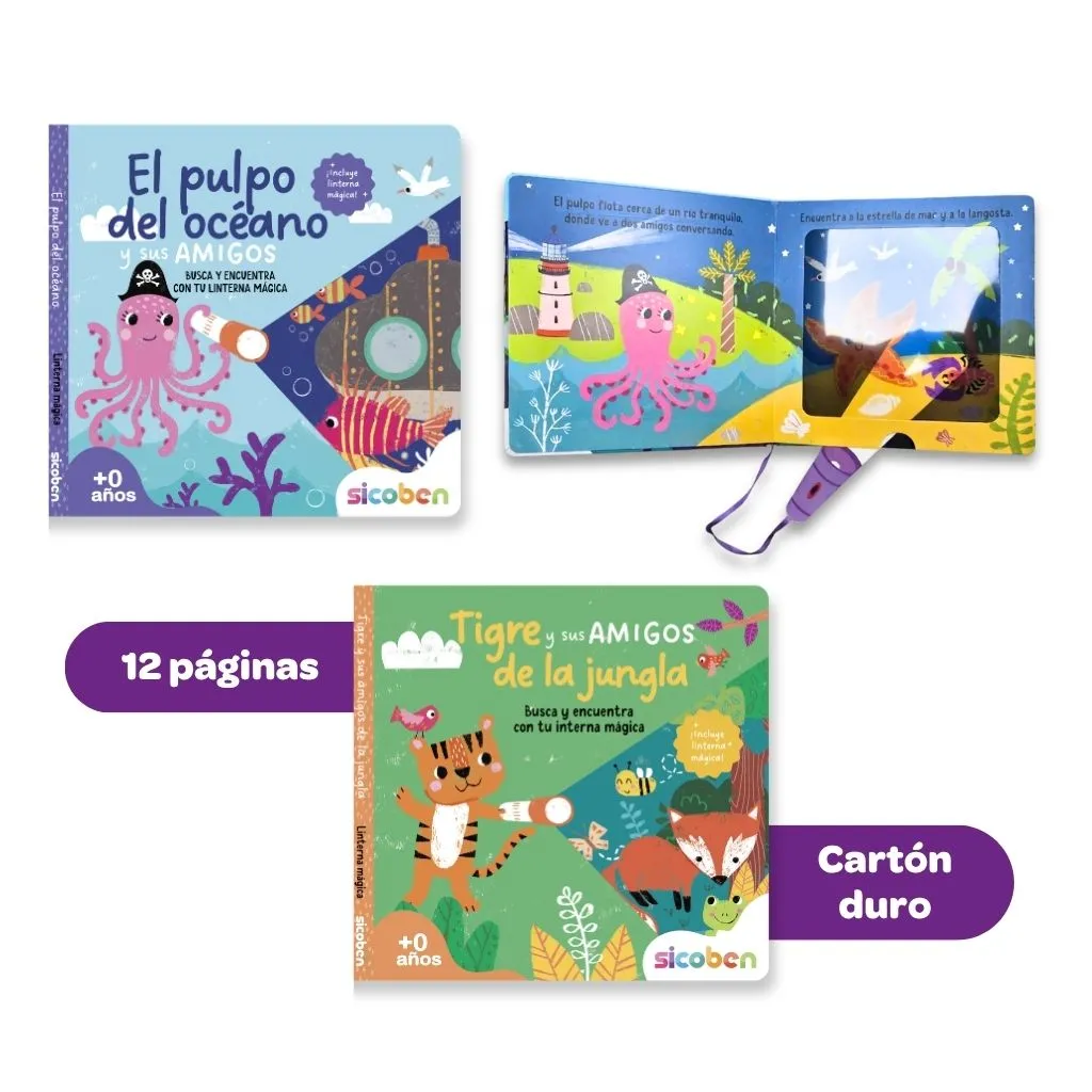 LINTERNA MÁGICA | SICOBEN