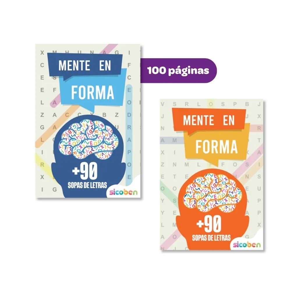 MENTE EN FORMA | SICOBEN