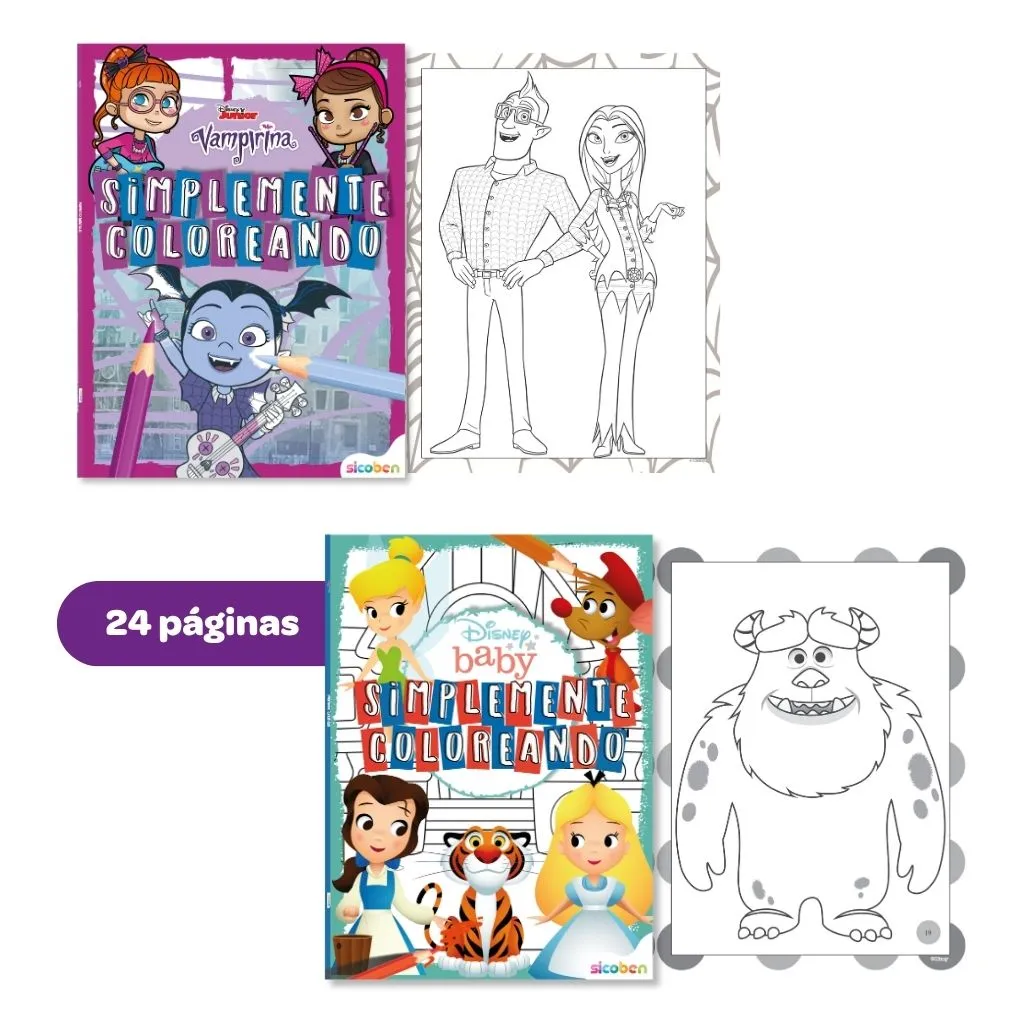 SIMPLEMENTE COL | DISNEY