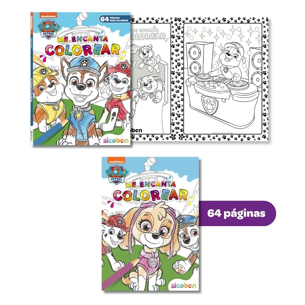 ME ENCANTA COL PAW PATROL | PARAMOUNT